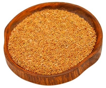 Anhaltiner Wellensittichfutter mit Jod und Honig 2,5 kg Premiumfutter Vogelfutter mit Jod und Honig