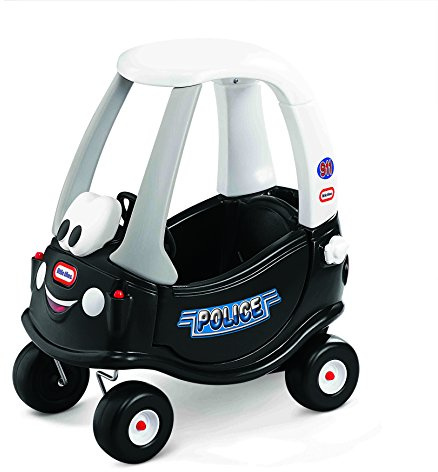 little tikes Cozy Coupe Polizeiauto (in unterschiedlichen Designs)