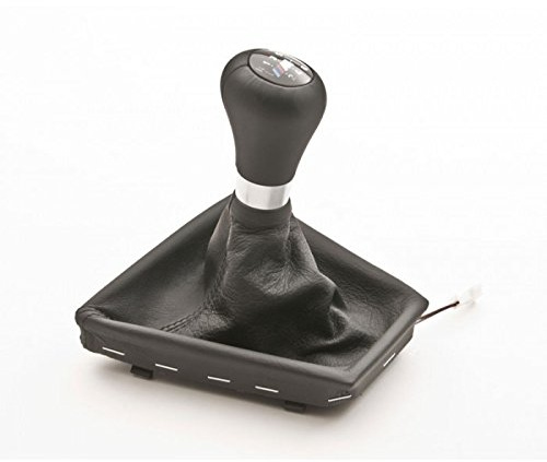 BMW M-Style Leder Beleuchtet Shift Knob 6 Speed für F10