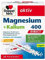 Doppelherz Magnesium 400 + Kalium DIRECT - Magnesium als Beitrag für die Muskelfunktion und das Elektrolytgleichgewicht - 20 Portionen Micro-Pellets