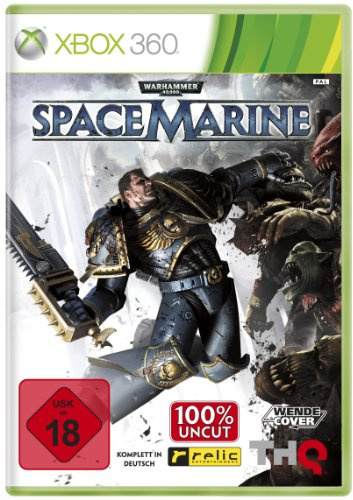 Warhammer 40.000: Space Marine