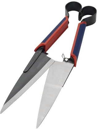 Spear & Jackson 4855TS Razorsharp Advantage Blütenschere, Rot