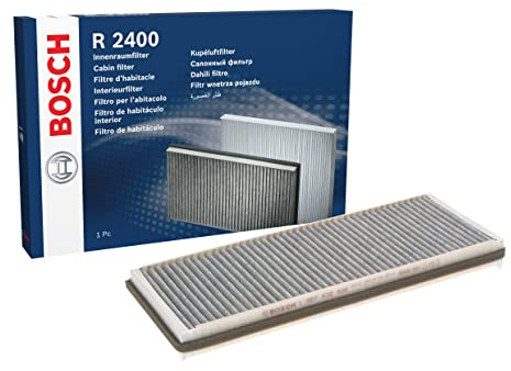 BOSCH Filter, Innenraumluft 1987432400 | Kompatibel mit: RENAULT ESPACE IV