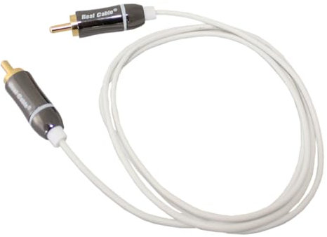 Câbles Subwoofer REAL CABLE NANO SUB (3 m)