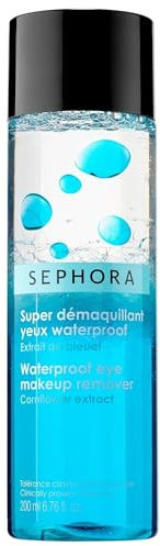 Sephora - Struccante per occhi impermeabile, 50 ml (200 ml)