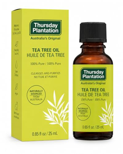 Nature's Plus 100% Pure Tea Tree Oil