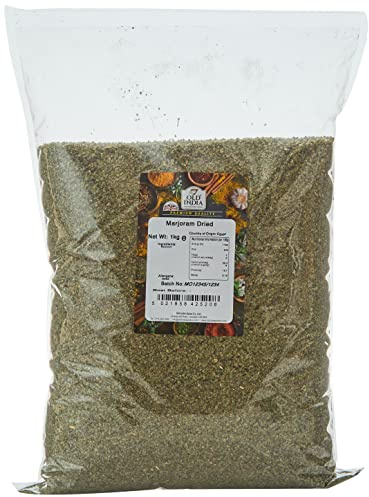 Old India Marjoram Dried 1 Kg