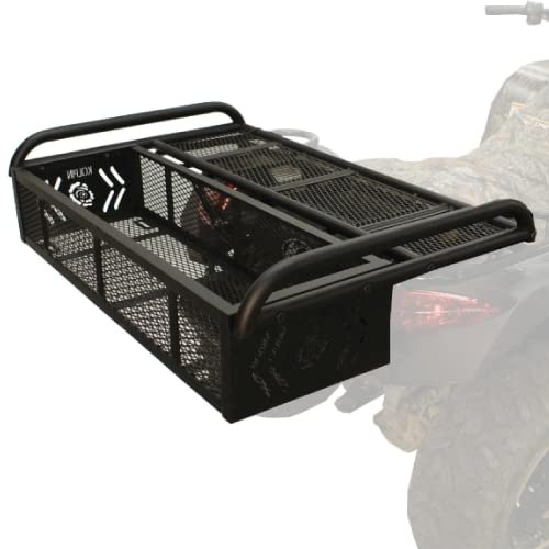 Kolpin 53350 bakre basket, svart