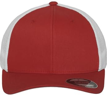 Flexfit Mesh Trucker Cap 2-Tone - Unisex Baseballcap für Damen und Herren