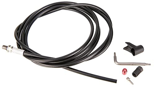 SRAM MTB-Bremsleitung Guide Schwarz Gr. 2 m