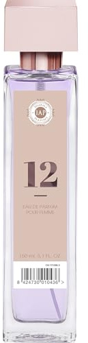 iap PHARMA PARFUMS Nº 12 - Profumo con Vaporizzatore da Donna, Legnosa, 150 Millilitri