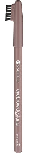 Essence - Crayon Brosse Sourcil Eyebrow Designer - 05 Soft Blonde