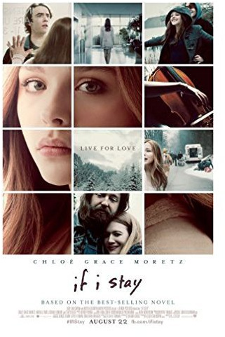 If I Stay Movie Poster 11x17 Mini Poster by Unknown