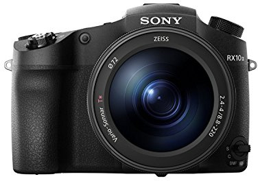 Sony DSC-RX10 III Cyber-shot Digital Still Camera