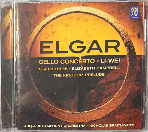Cello Concerto/Sea Pictures