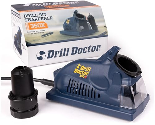 Drill Doctor DD350X Drill Bit Sharpener