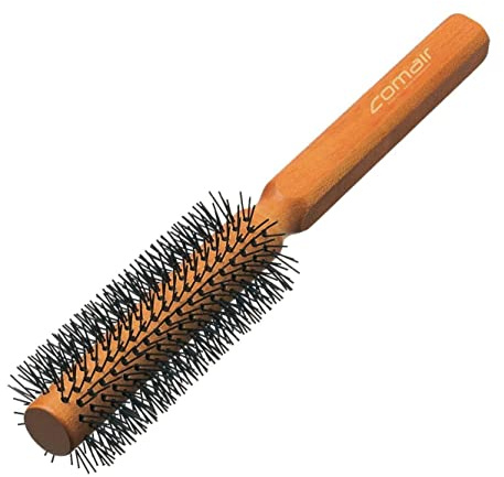 Comair 7000149 Föhnbürste Round Styler, 38/18 mm, 16-reihig Nylonborsten