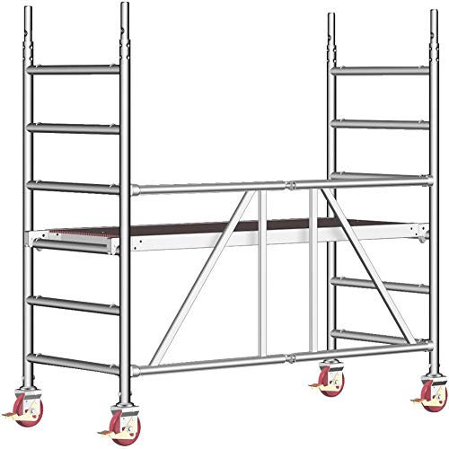 Layher Fahrgerüst ZIFA P2 Arbeitshöhe 3,61m