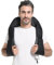 GESS KRAGEN Massagegerät Rücken, Schulter und Nacken, Shiatsu Massage mit Wärmefunktion, 3D-Rotation Massager, Schmerztherapie und Entspannung Zuhause
