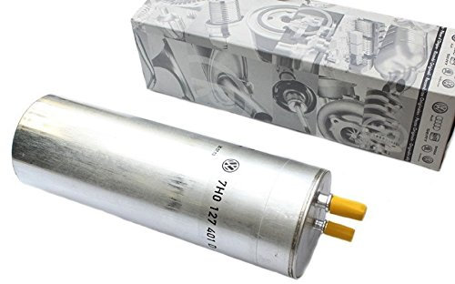 Original VW Kraftstofffilter T5 7H TDI Diesel Filter Motor BNZ BPC 2.5L TDI Multivan Bus Shuttle Transporter