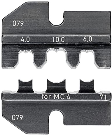 Knipex Matrice de sertissage pour pince à sertir universelle, 97 49 71
