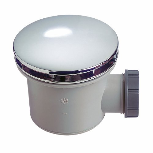 Ablaufgarnitur/Siphon für Duschwannen 90mm