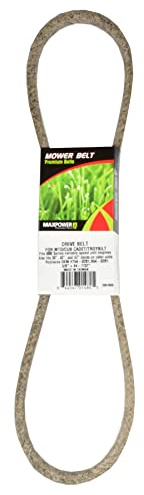 MAXPOWER Keilriemen 336105, Aramid verstärkt, 5/8'' x 44-7/32'' - Aussenlänge L(a) 1150 mm. für MTD