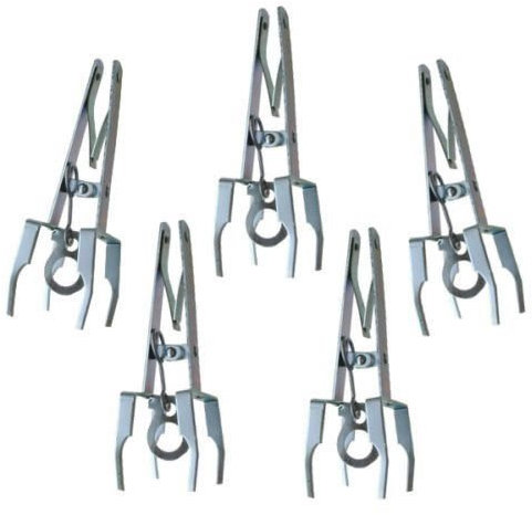 PestExpel® Scissor Claw Mole Vole Trap x 5