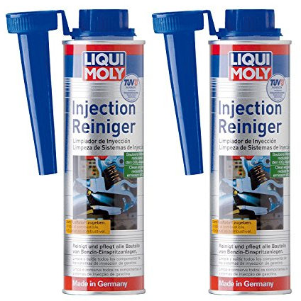 2 x Liqui Moly 2522 300ml - Detergente Iniettori, (solo per Motori Benzina)