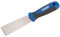 Draper Tools 731 C/SG agarre suave Cincel Cuchillo, Azul, 38 mm