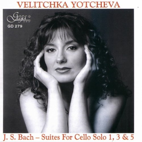 Bach: Suites for Solo Cello