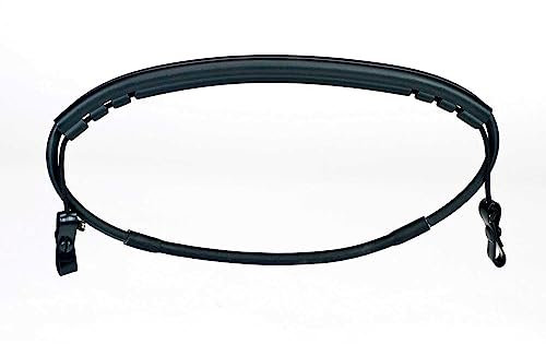 MSA 449895 Goggle Retainer, Standard, schwarz