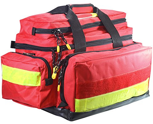 Notfalltasche MINISTER XL Rot Nylon 50 x 34 x 32 cm Trauma Bag