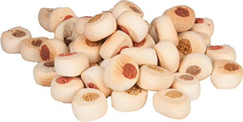 Flamingo HUNDEKEKS GEMISCHT SNACKIE 10 KG