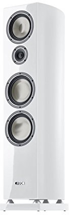 Canton 03638 Vento 896 DC Standlautsprecher Highgloss weiß