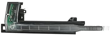 LED sidospegel indikator