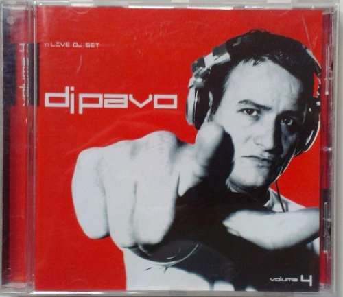 Live Dj Set, Dj Pavo
