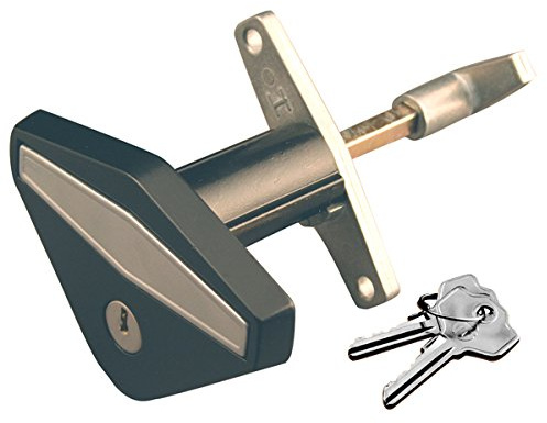STARFLEET STAR0045 Anti-Vandal Garage Door Lock