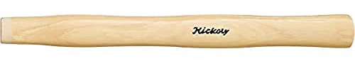 Wiha Hickory-Holzstiel für rückschlagfreien Schonhammer (02115) 40/45 mm