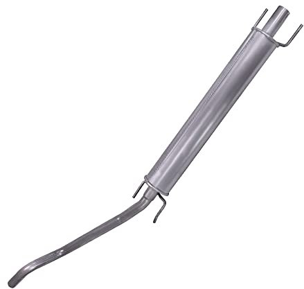 Imasaf 53.37.46 Mittelschalldämpfer