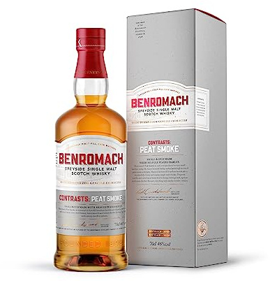 Benromach Peat Smoke 2009 Single Malt Scotch Whisky 70cl