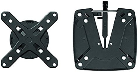 Novus 931+0255+000 Quick Monitor Halterung schwarz, 14.2 x 12.8 x 2.0 cm