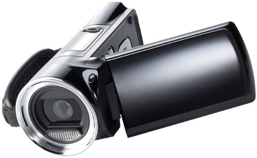Somikon Videocamera: Full-HD-Camcorder DV-812.HD mit 6,9-cm-Display (2,7), 12 MP & HDMI (Video Cam)