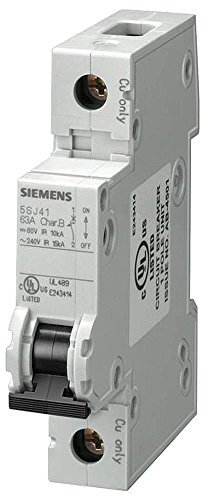 Siemens – Schalter Schutz Selector 240 V 10 kA 1 Polo C 45 A 70 mm