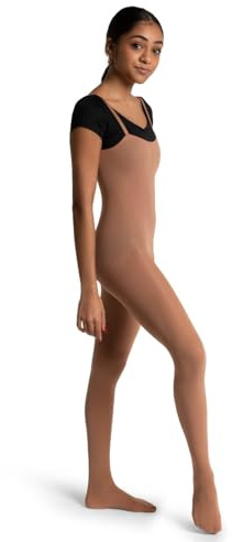 Capezio Damen ultraweich Body-Strumpfhosen