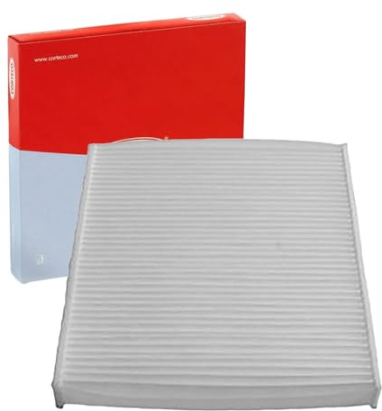 Corteco 21653026 Filter, Innenraumluft | 21653026 passend für 500 500C 500 Pand