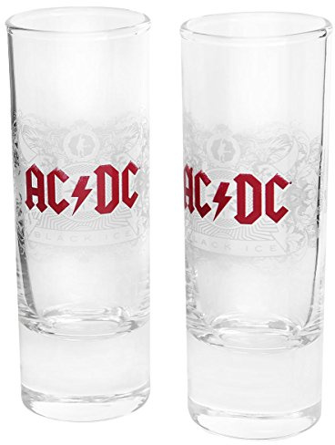 Ac/Dc Schnapsgläser-Set