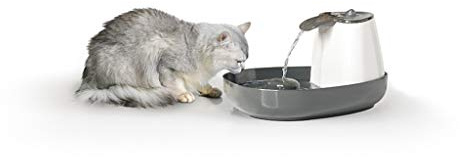 SAVIC Cascade Trinkbrunnen 1,5 Liter für Katzen und kleine Hunde