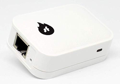 Router de Shellfire Box VPN Incluye 1 Año de Servicio PremiumPlus VPN