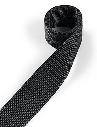 1buy3 Polypropenband 50 mm bredd, 12 meter längd, färg: 24 - järngrå | även 20 mm, 25 mm, 30 mm eller 40 mm bred | i 4 eller 12 meter | 30 färger